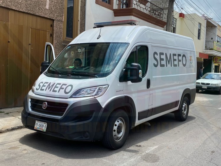 ENCUENTRAN EN POSADA DEL CENTRO A MASCULINO SIN VIDA