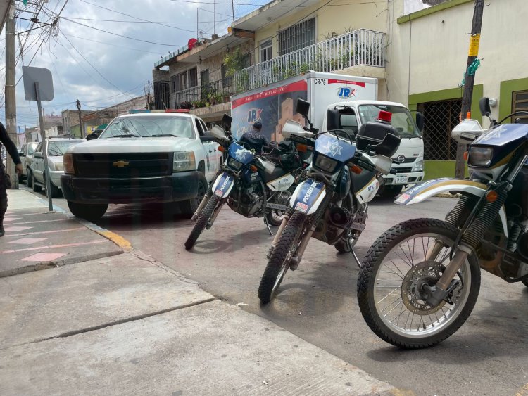 ENCUENTRAN EN POSADA DEL CENTRO A MASCULINO SIN VIDA