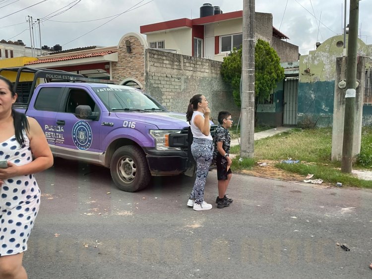 NADIE SE PUEDE HACER CARGO DE UNOS MENORES EN ABANDONO