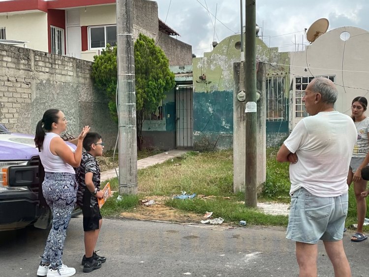 NADIE SE PUEDE HACER CARGO DE UNOS MENORES EN ABANDONO