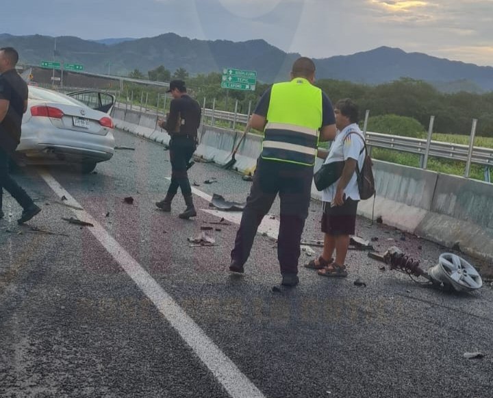 UNA PERSONA SIN VIDA, UN LESIONADO Y UNO SIN LESIONES, EL SALDO FINAL