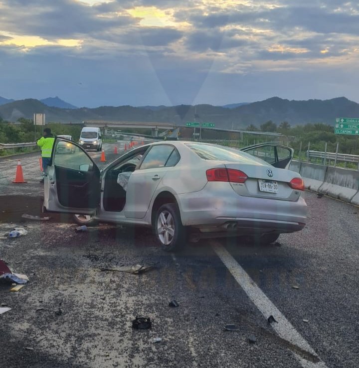 UNA PERSONA SIN VIDA, UN LESIONADO Y UNO SIN LESIONES, EL SALDO FINAL