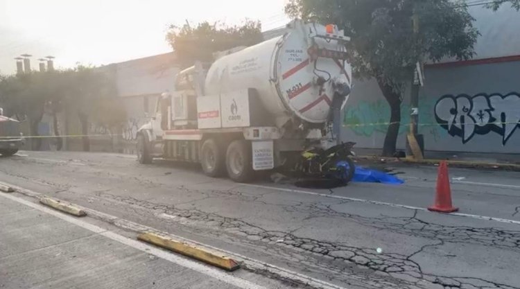 3 PERSONAS PIERDEN LA VIDA EN ACCIDENTE EN ECATEPEC, EDO DE MÉXICO