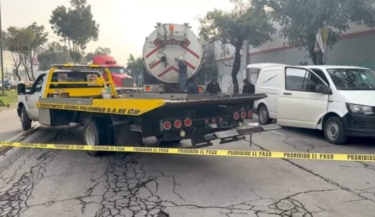 3 PERSONAS PIERDEN LA VIDA EN ACCIDENTE EN ECATEPEC, EDO DE MÉXICO