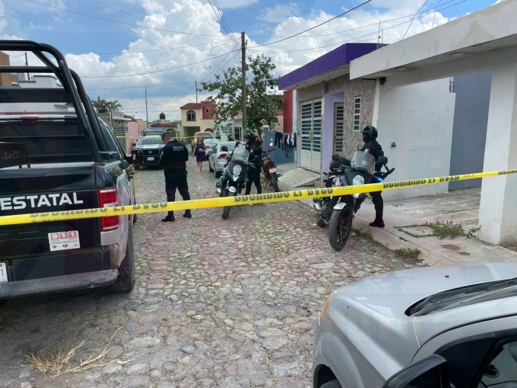 BALEAN CASA EN EL FRACC MOLINOS DEL REY