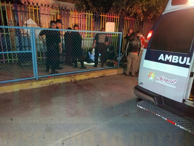 TABLEADA Y ATADA DEJAN A MUJER EN LA 2 DE AGOSTO