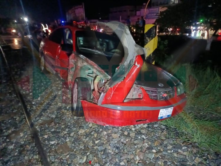 SALVA SU VIDA DE MILAGRO EN EL BOULEVARD GOBERNADORES