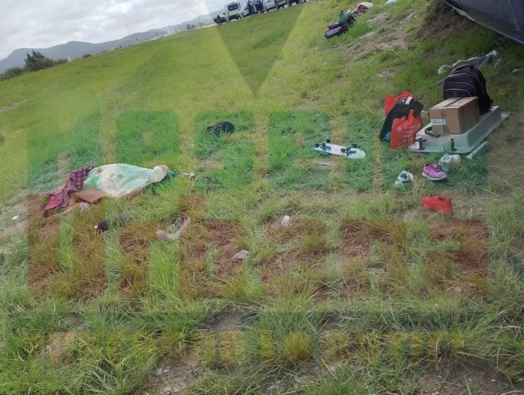 8 PERSONAS SIN VIDA, 20 LESIONADOS EN AUTOBUZASO