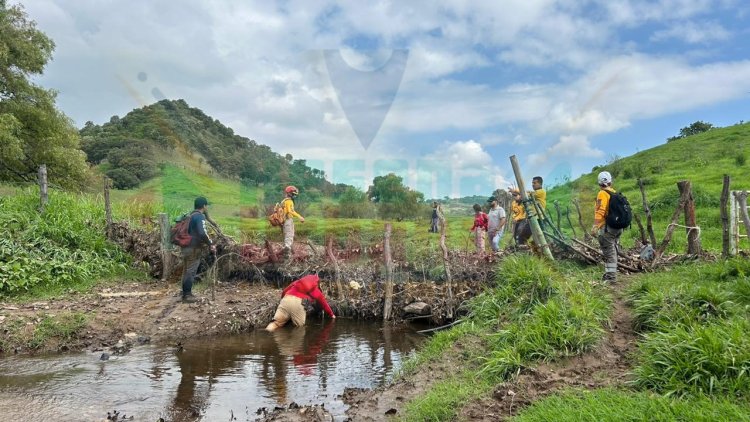 BUSCAN A JOVEN DESAPARECIDA EN AMATLÁN DE CAÑAS Y ETZATLÁN, JALISCO