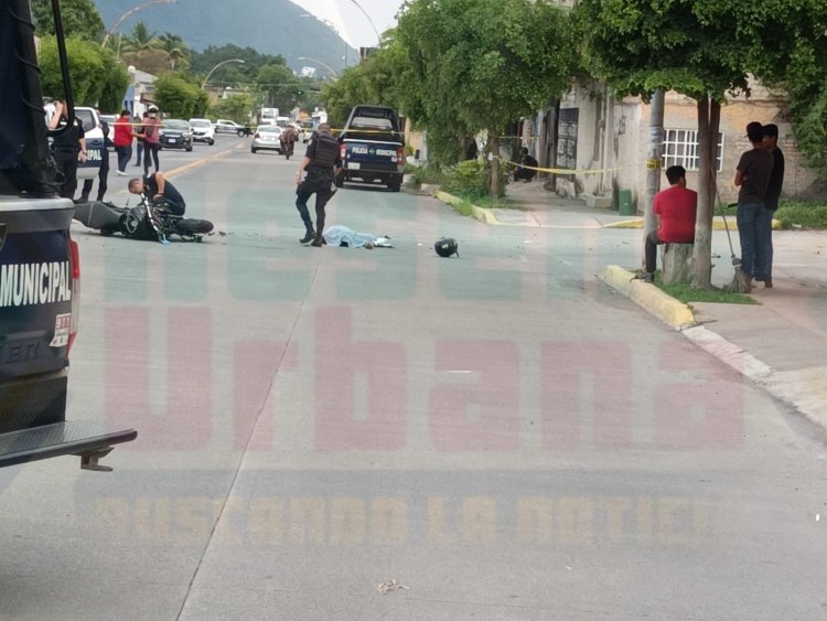 UNA PERSONA SIN VIDA Y UNA LESIONADA EL SALDO FINAL