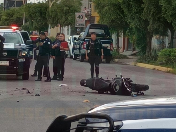 UNA PERSONA SIN VIDA Y UNA LESIONADA EL SALDO FINAL