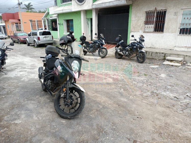 TABLEADO Y BALEADO DEJAN A MASCULINO EN LA COL VALLE DORADO