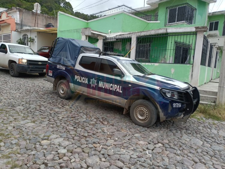 TABLEADO Y BALEADO DEJAN A MASCULINO EN LA COL VALLE DORADO