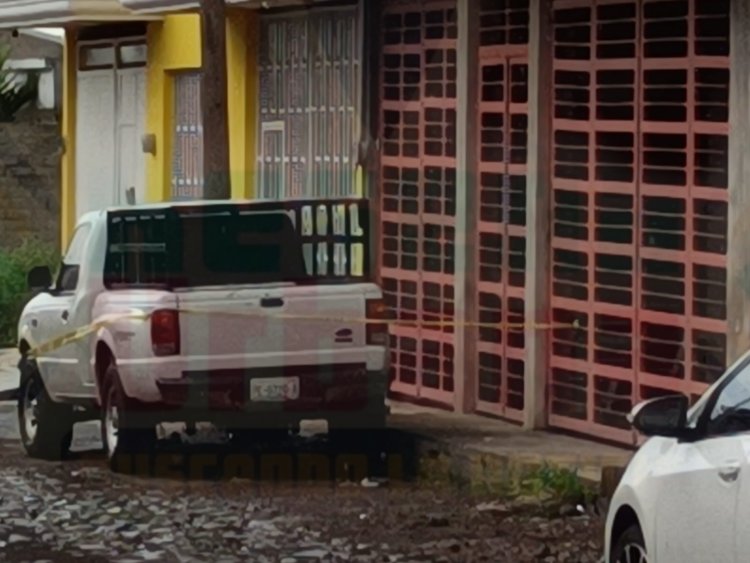 ENCUENTRAN CASQUILLO PERCUTIDO EN SAN CAYETANO