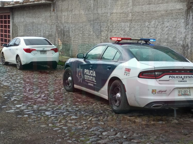 ENCUENTRAN CASQUILLO PERCUTIDO EN SAN CAYETANO