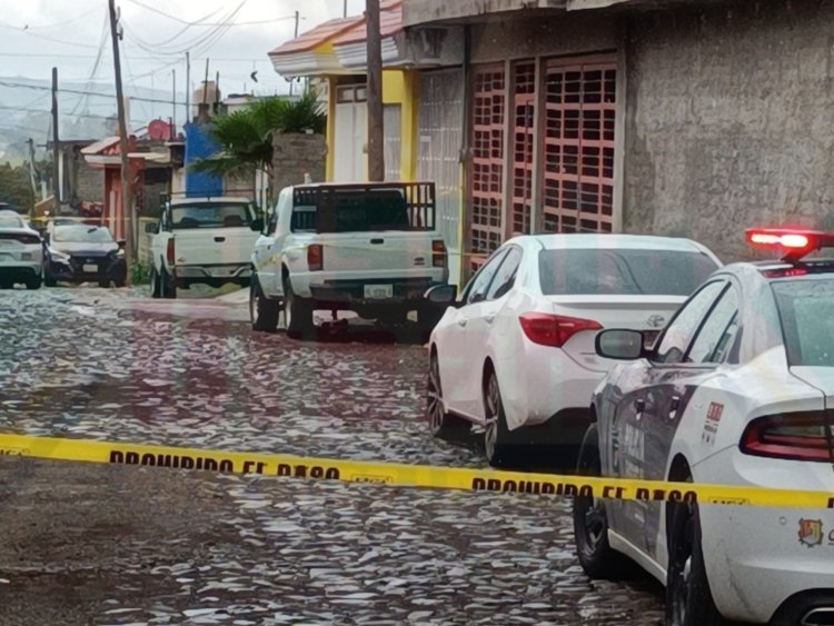 ENCUENTRAN CASQUILLO PERCUTIDO EN SAN CAYETANO