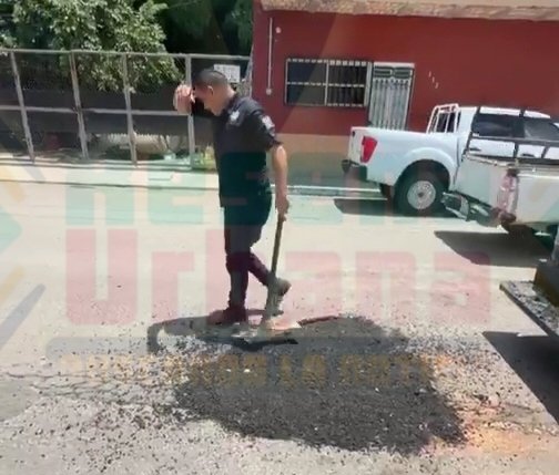 DENIGRA A POLICÍAS DE SANTIAGO SU PRESIDENTE MUNICIPAL