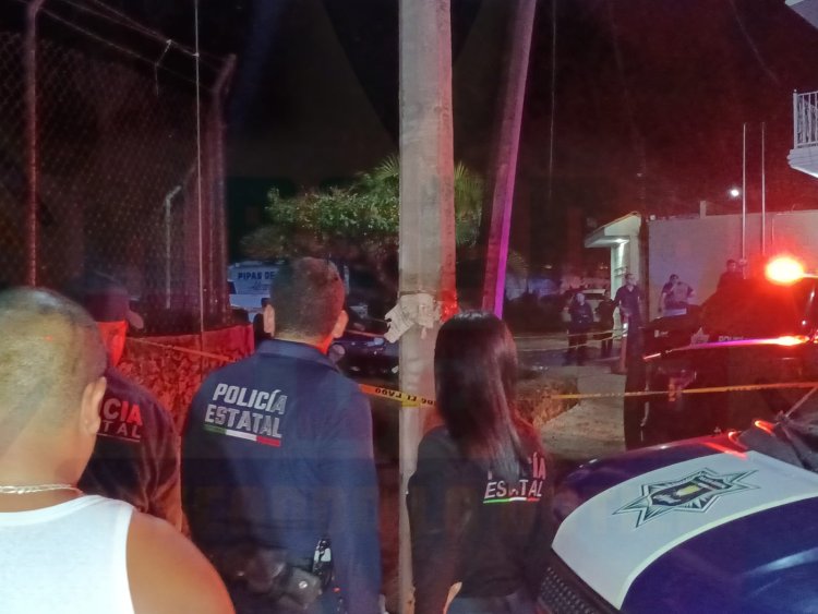 MULTIPLE ASESINATO EN SAN CAYETANO