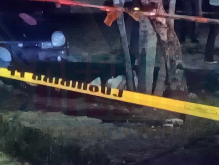 MULTIPLE ASESINATO EN SAN CAYETANO