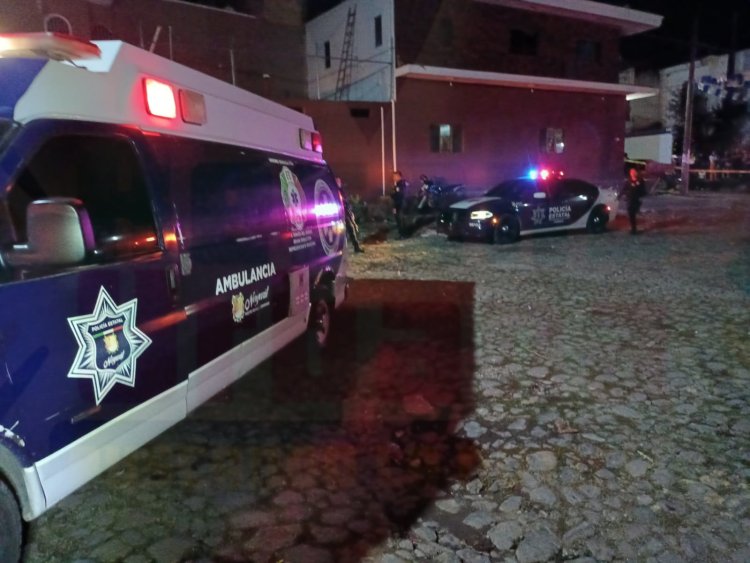 MULTIPLE ASESINATO EN SAN CAYETANO