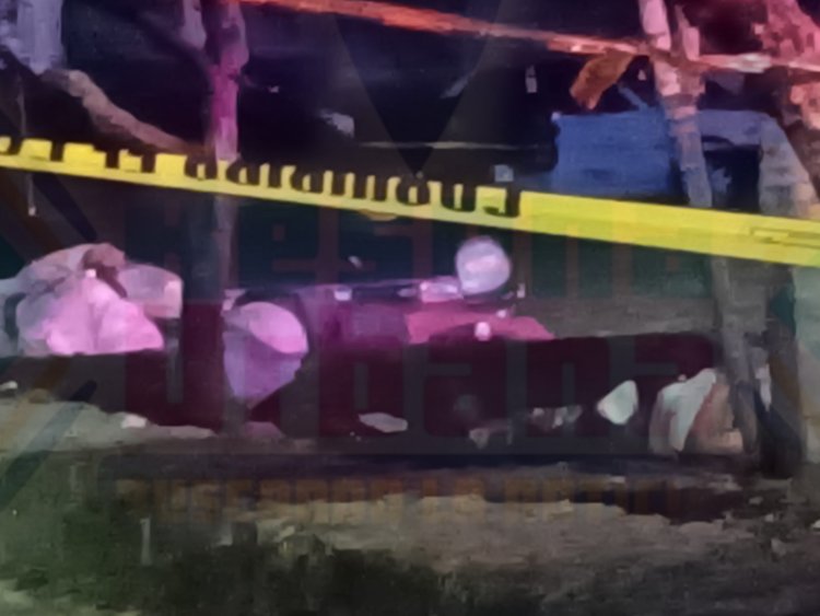 MULTIPLE ASESINATO EN SAN CAYETANO