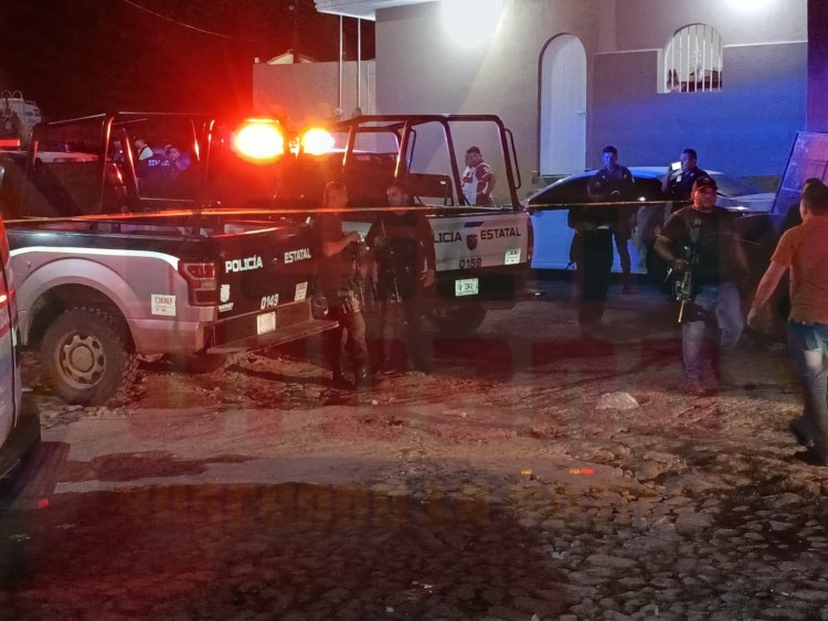 MULTIPLE ASESINATO EN SAN CAYETANO