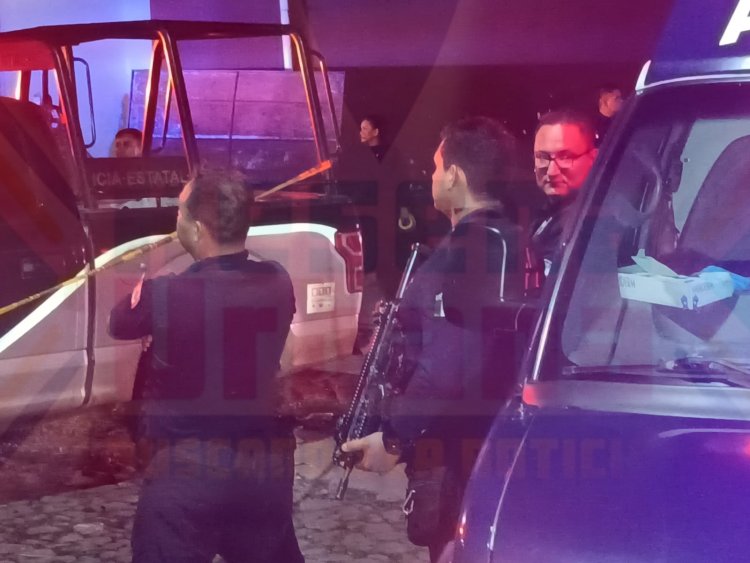 MULTIPLE ASESINATO EN SAN CAYETANO