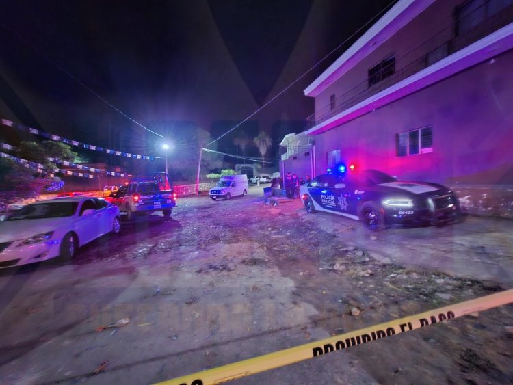 MULTIPLE ASESINATO EN SAN CAYETANO