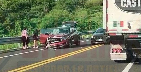 PIERDE LA VIDA EL MOTOCICLISTA LESIONADO EN LA PISTA 200 D