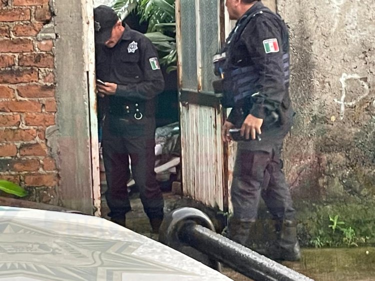 ASESINAN A JOVEN EN LA COL GOBERNADORES