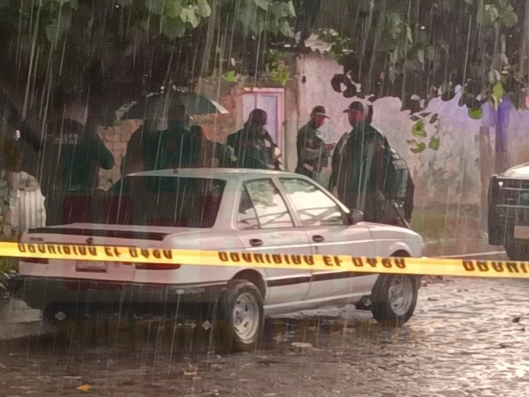 ASESINAN A JOVEN EN LA COL GOBERNADORES