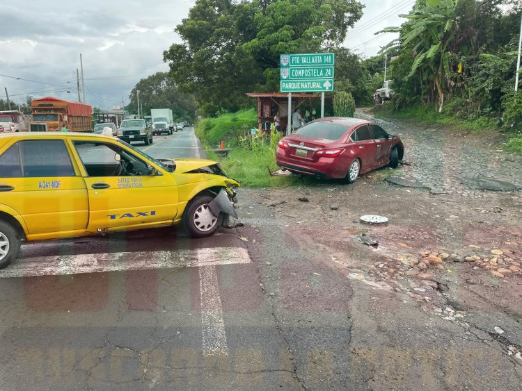 ACCIDENTE EN LA FEDERAL 200