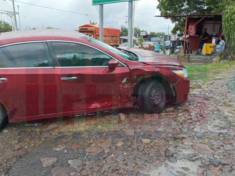 ACCIDENTE EN LA FEDERAL 200