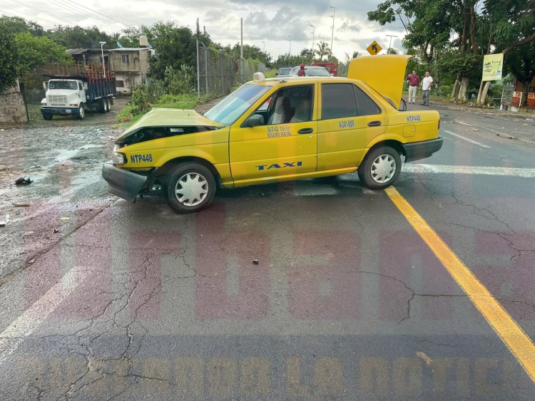 ACCIDENTE EN LA FEDERAL 200