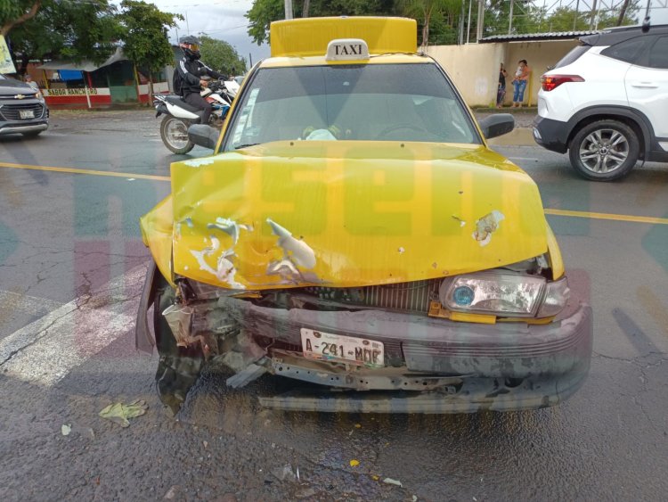 ACCIDENTE EN LA FEDERAL 200