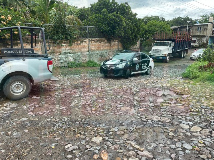 ACCIDENTE EN LA FEDERAL 200