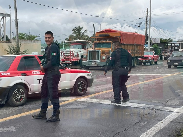 ACCIDENTE EN LA FEDERAL 200