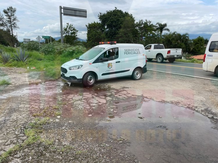 FEMINICIDIO DE MEDICO EN EL FRACC LAS CUMBRES