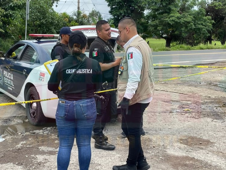 FEMINICIDIO DE MEDICO EN EL FRACC LAS CUMBRES