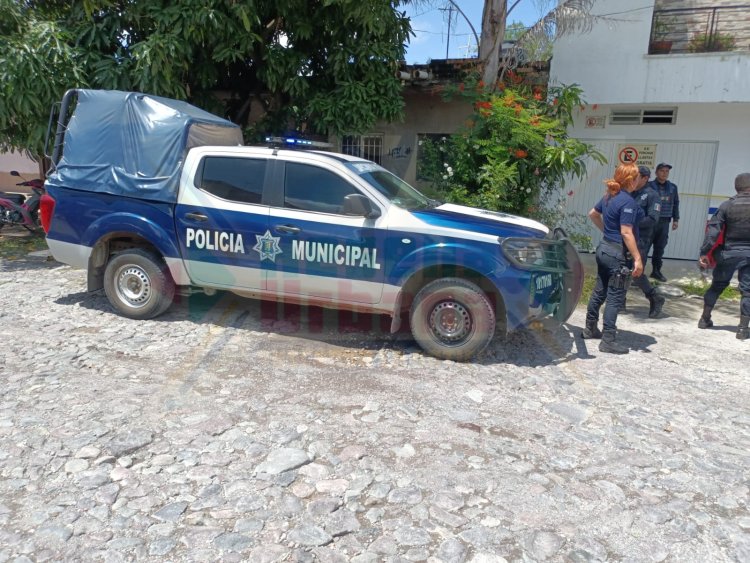 MAS TARDO EN ASALTAR QUE EN SER DETENIDO POR LOS MUNICIPALES