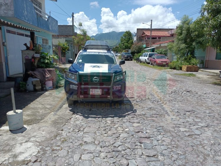 MAS TARDO EN ASALTAR QUE EN SER DETENIDO POR LOS MUNICIPALES