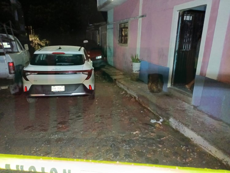 PAR DE SUJETOS GENERAN INTENSA MOVILIZACION AL DISPARAR EN PLENO BOULEVARD TEPIC-XALISCO