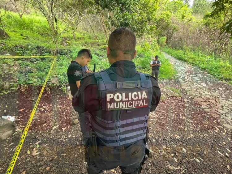 DELIBERADAMENTE SE ADELANTA JOVEN DEL PLANO TERRENAL